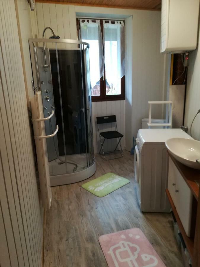 Appartement Au Coeur De La Maurienne Saint-Etienne-de-Cuines Экстерьер фото